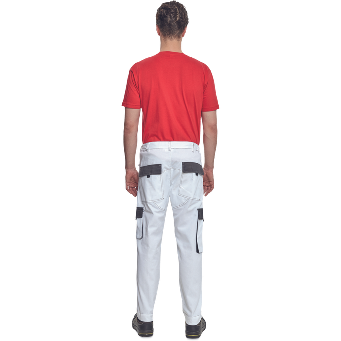 Cerva MAX SUMMER Ľahké montérkové nohavice