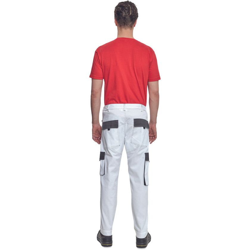 Cerva MAX SUMMER Ľahké montérkové nohavice