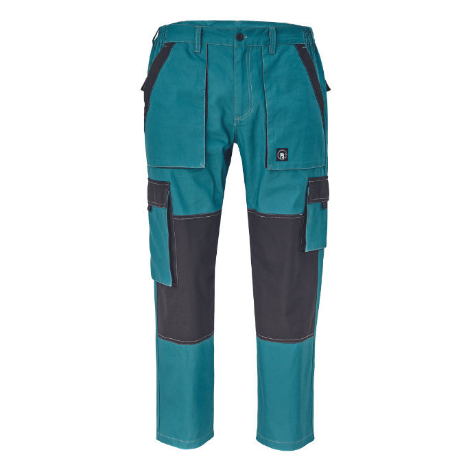 Cerva MAX SUMMER Ľahké montérkové nohavice