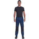 Cerva MAX SUMMER Ľahké montérkové nohavice