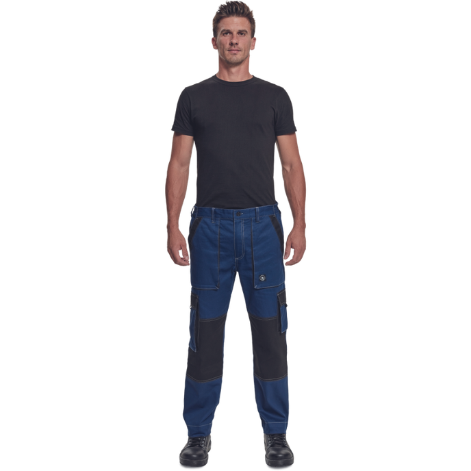 Cerva MAX SUMMER Ľahké montérkové nohavice