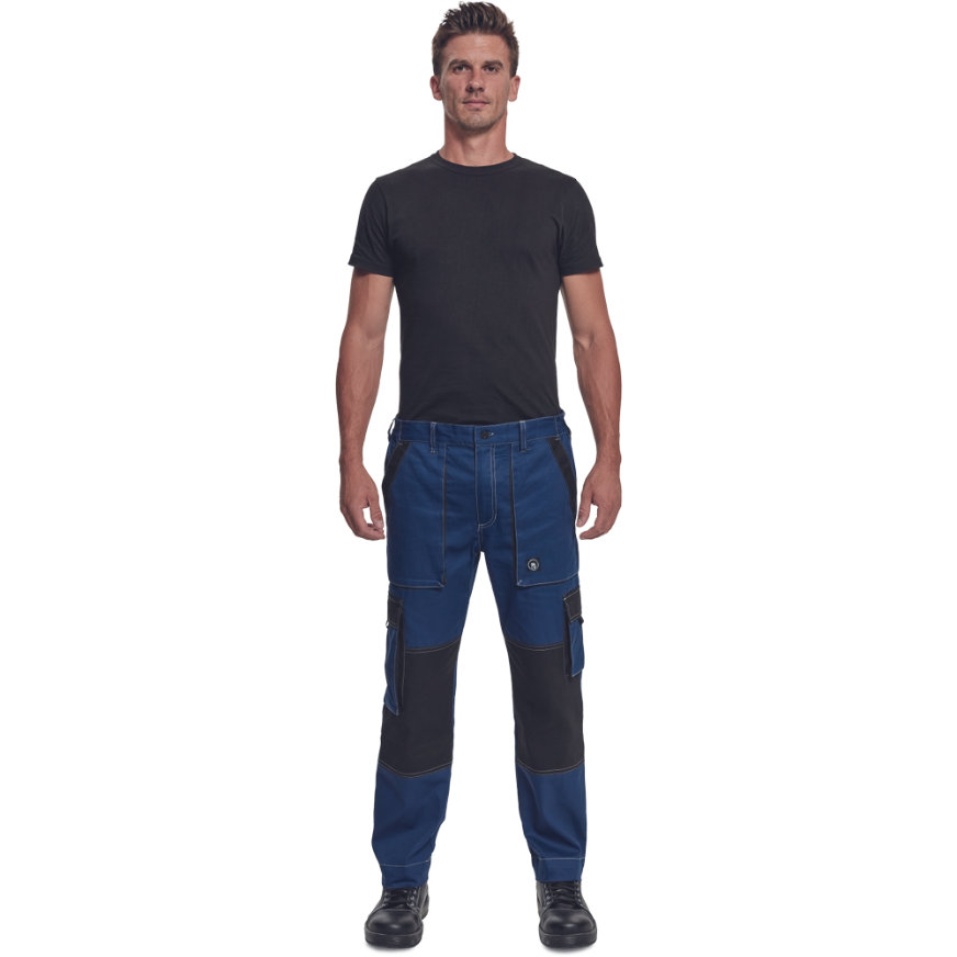 Cerva MAX SUMMER Ľahké montérkové nohavice