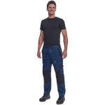 Cerva MAX SUMMER Ľahké montérkové nohavice