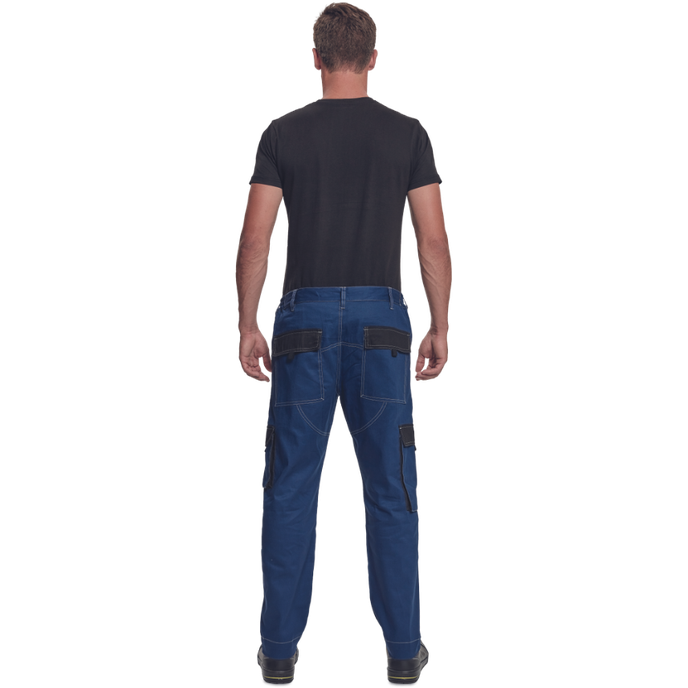 Cerva MAX SUMMER Ľahké montérkové nohavice