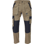 Cerva MAX SUMMER Ľahké montérkové nohavice