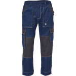 Cerva MAX SUMMER Ľahké montérkové nohavice