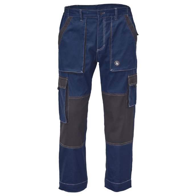 Cerva MAX SUMMER Ľahké montérkové nohavice