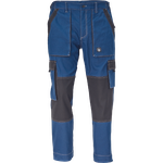 Cerva MAX SUMMER Ľahké montérkové nohavice