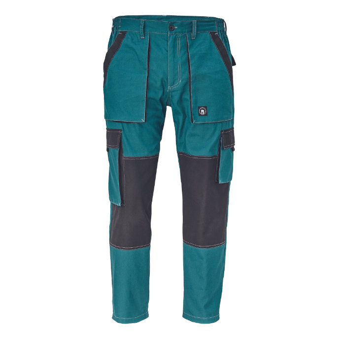 Cerva MAX SUMMER Ľahké montérkové nohavice