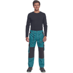 Cerva MAX SUMMER Ľahké montérkové nohavice