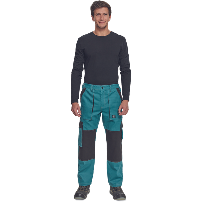 Cerva MAX SUMMER Ľahké montérkové nohavice