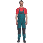 Cerva MAX SUMMER Pracovné nohavice na traky