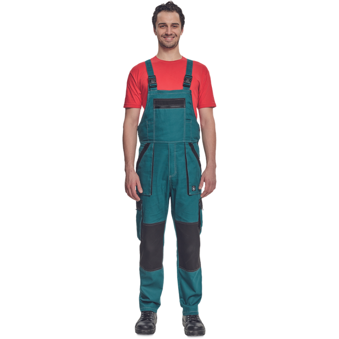 Cerva MAX SUMMER Pracovné nohavice na traky