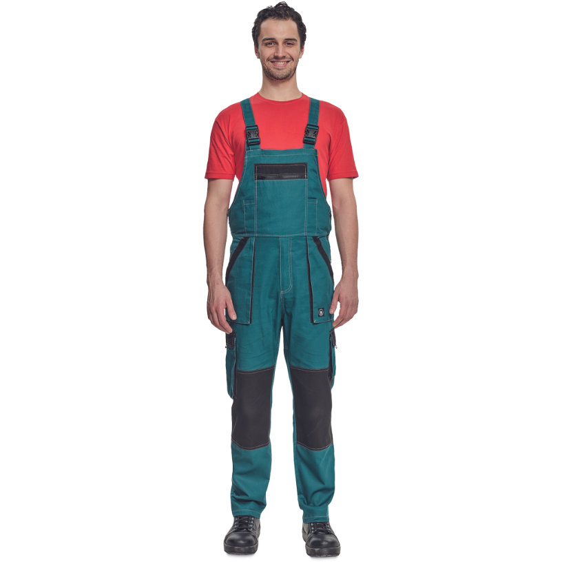 Cerva MAX SUMMER Pracovné nohavice na traky