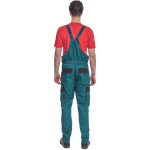 Cerva MAX SUMMER Pracovné nohavice na traky