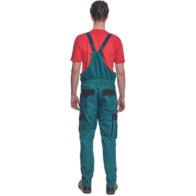 Cerva MAX SUMMER Pracovné nohavice na traky