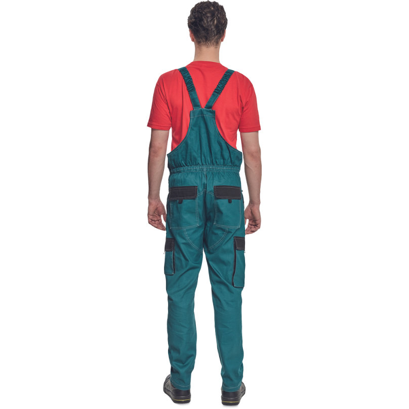 Cerva MAX SUMMER Pracovné nohavice na traky