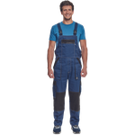 Cerva MAX SUMMER Pracovné nohavice na traky