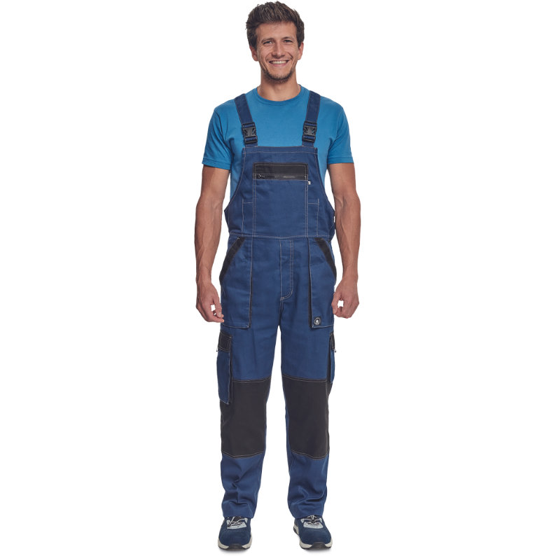 Cerva MAX SUMMER Pracovné nohavice na traky