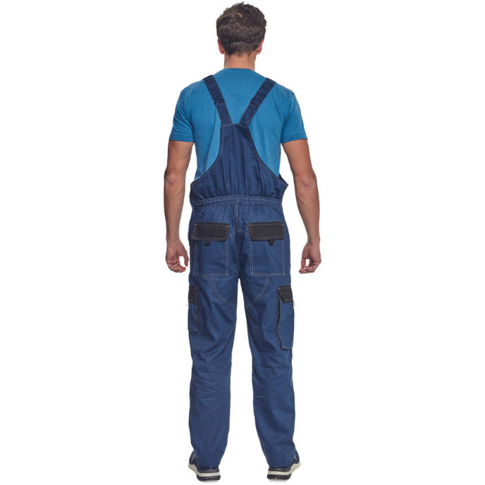 Cerva MAX SUMMER Pracovné nohavice na traky