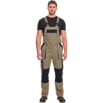 Cerva MAX SUMMER Pracovné nohavice na traky