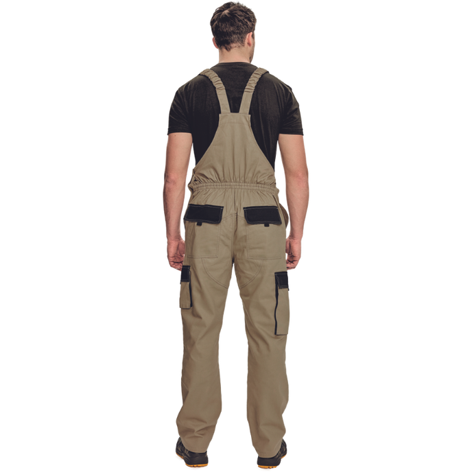 Cerva MAX SUMMER Pracovné nohavice na traky