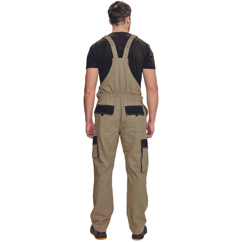 Cerva MAX SUMMER Pracovné nohavice na traky