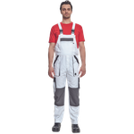 Cerva MAX SUMMER Pracovné nohavice na traky