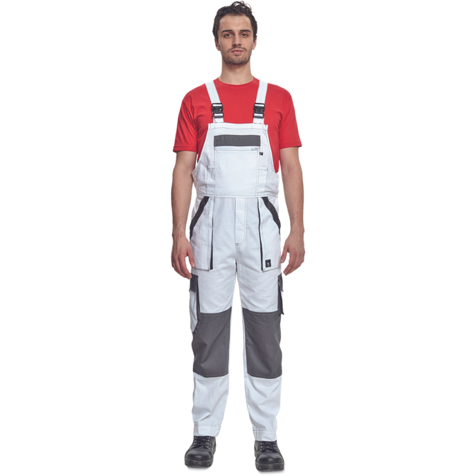 Cerva MAX SUMMER Pracovné nohavice na traky