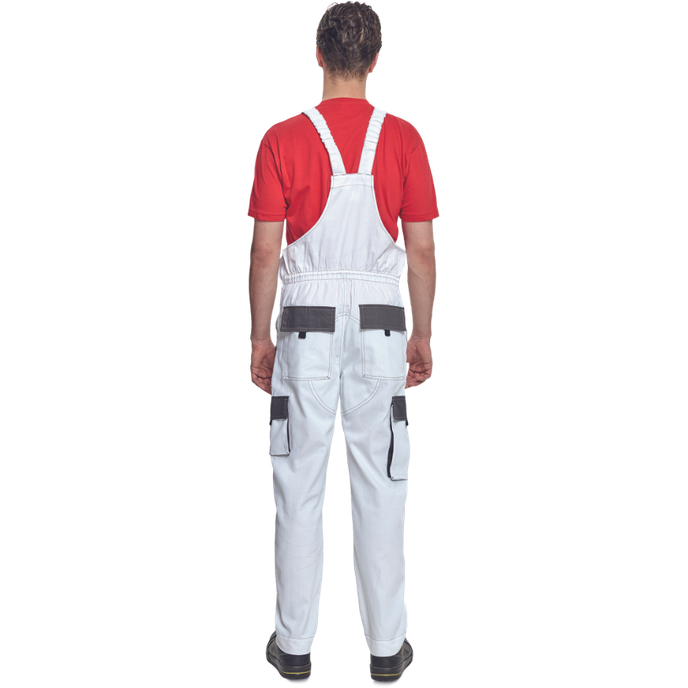 Cerva MAX SUMMER Pracovné nohavice na traky