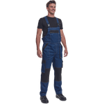 Cerva MAX SUMMER Pracovné nohavice na traky