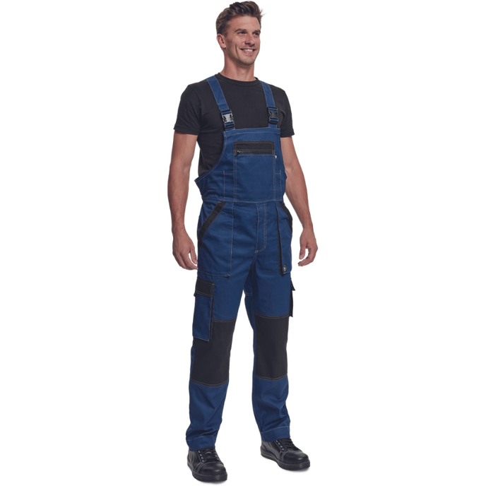 Cerva MAX SUMMER Pracovné nohavice na traky