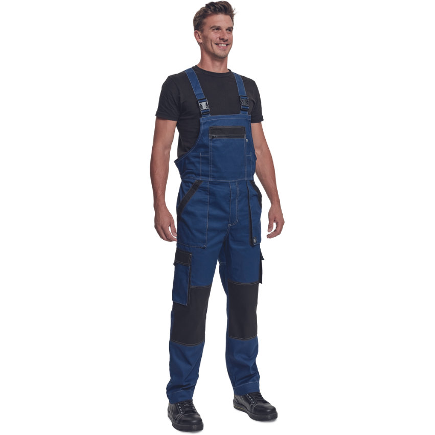 Cerva MAX SUMMER Pracovné nohavice na traky