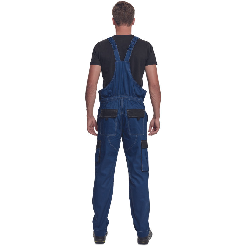 Cerva MAX SUMMER Pracovné nohavice na traky