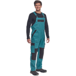 Cerva MAX SUMMER Pracovné nohavice na traky