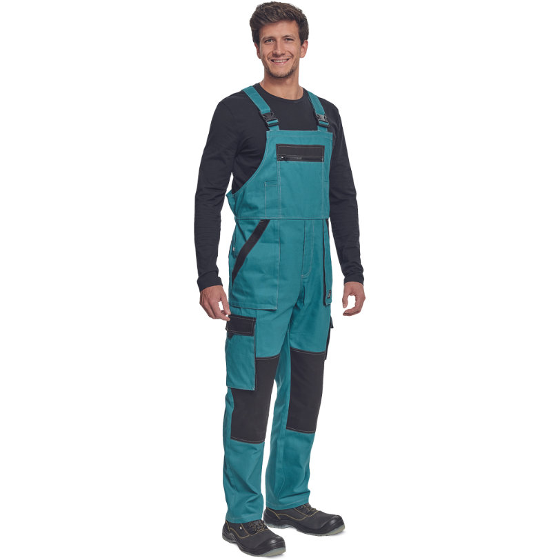 Cerva MAX SUMMER Pracovné nohavice na traky