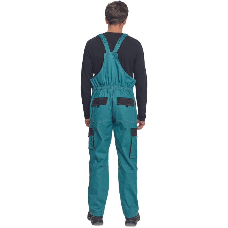 Cerva MAX SUMMER Pracovné nohavice na traky