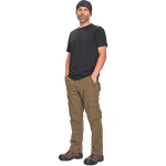 CRV RAHAN Zateplené nohavice