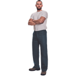 Fridrich & Fridrich UWE BE-01-007 Montérkové nohavice