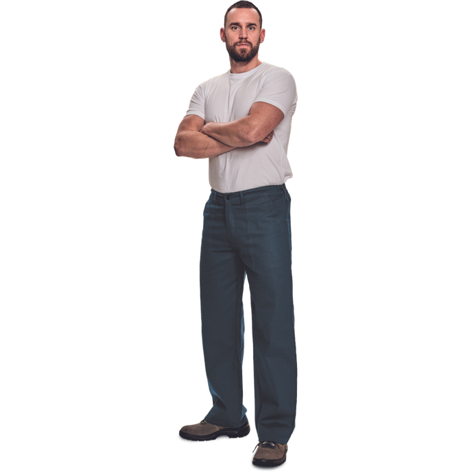 Fridrich & Fridrich UWE BE-01-007 Montérkové nohavice