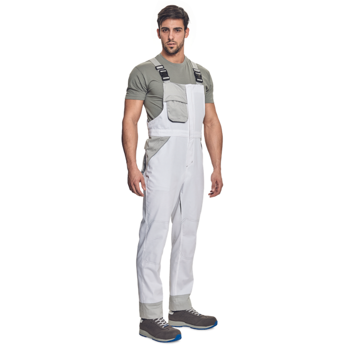 Cerva MONTROSE Montérkové nohavice na traky