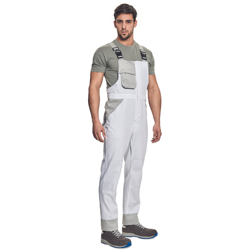 Cerva MONTROSE Montérkové nohavice na traky