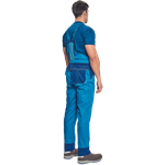 Cerva MONTROSE Montérkové nohavice na traky