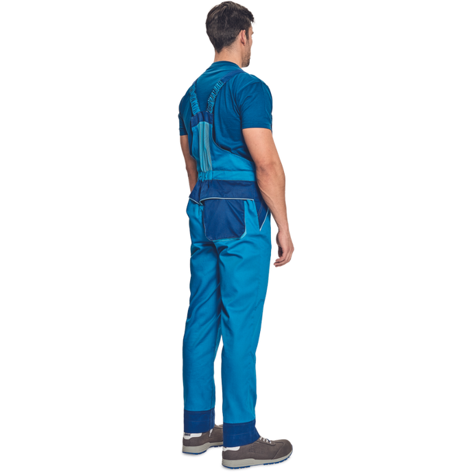 Cerva MONTROSE Montérkové nohavice na traky