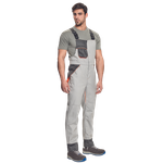 Cerva MONTROSE Montérkové nohavice na traky