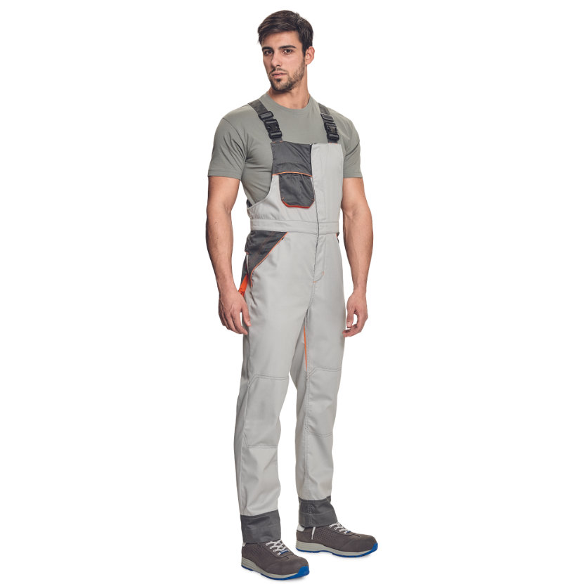 Cerva MONTROSE Montérkové nohavice na traky