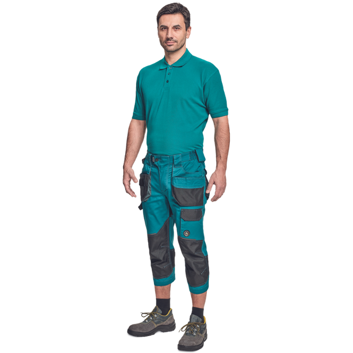 Cerva DAYBORO 3/4 Pracovné nohavice