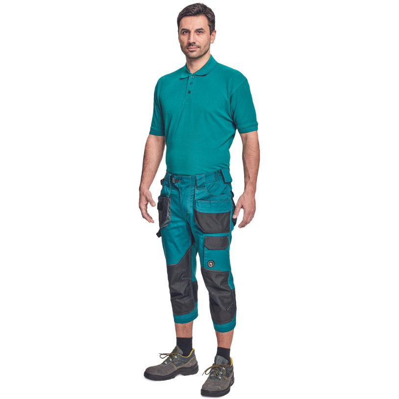 Cerva DAYBORO 3/4 Pracovné nohavice