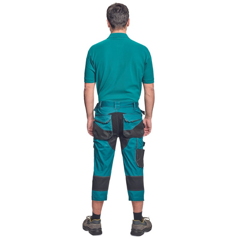 Cerva DAYBORO 3/4 Pracovné nohavice