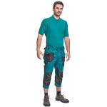 Cerva DAYBORO 3/4 Pracovné nohavice